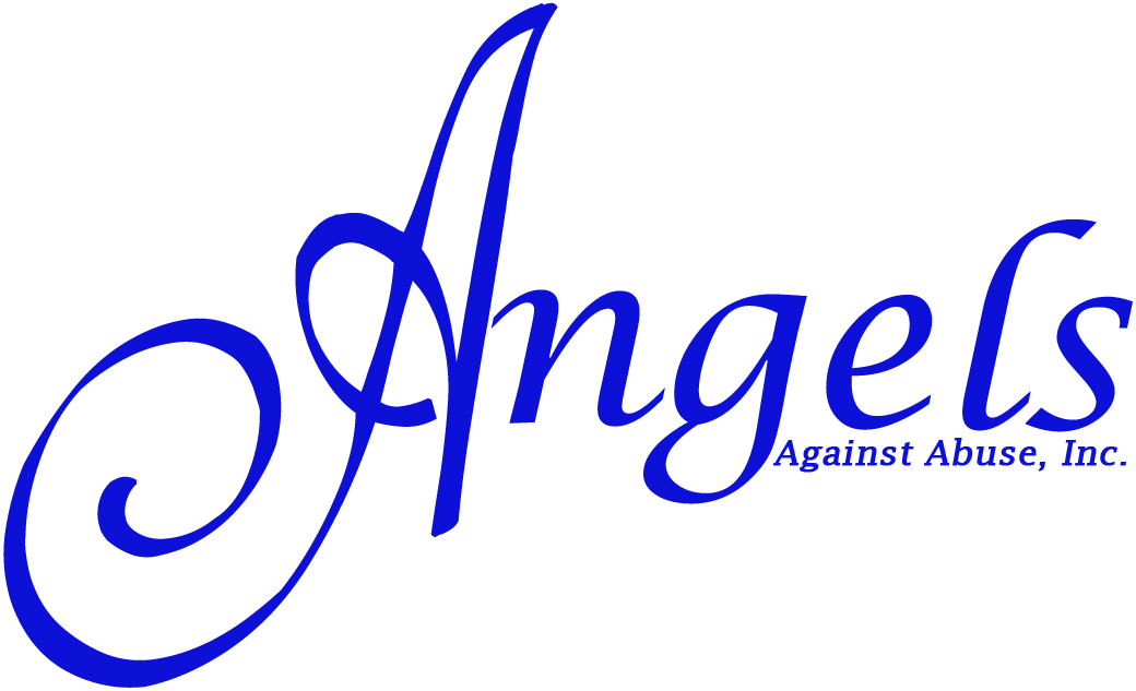 Angels Against Abuse logo