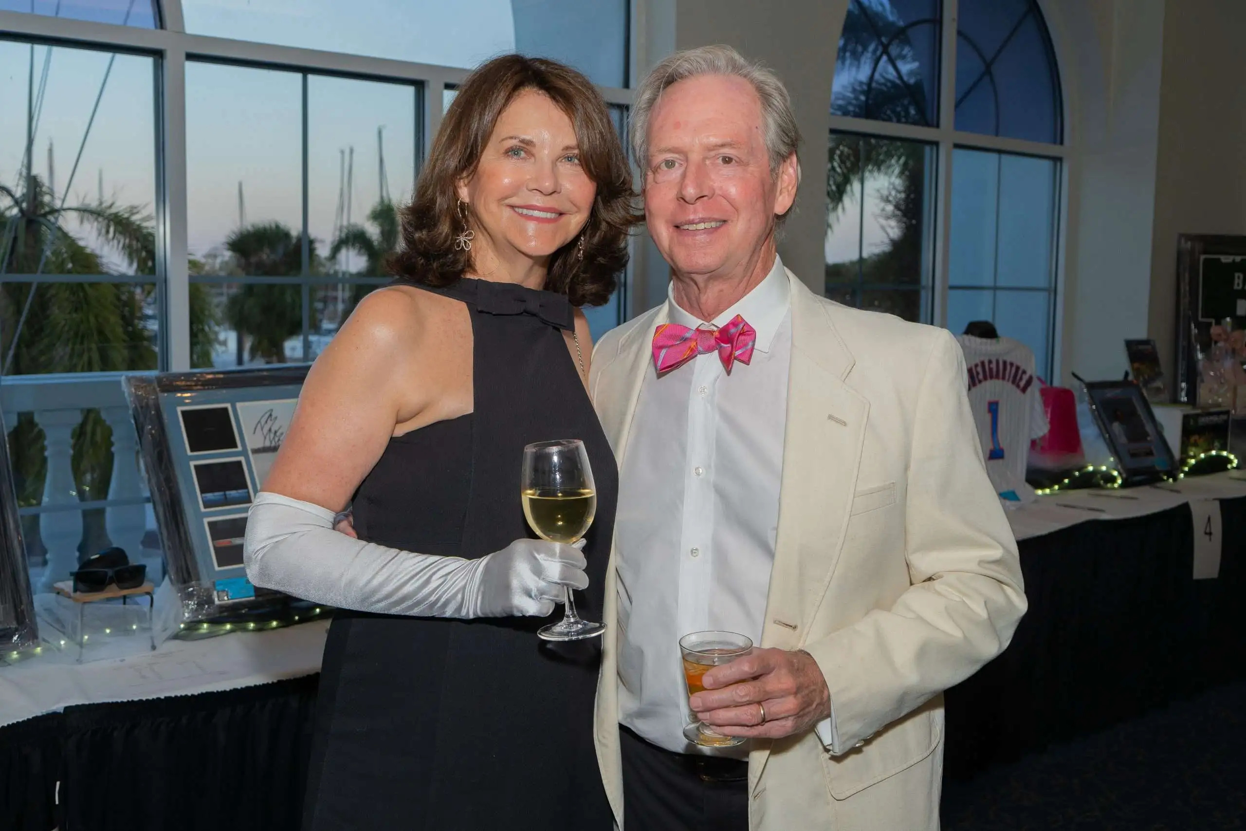 An Evening to Remember