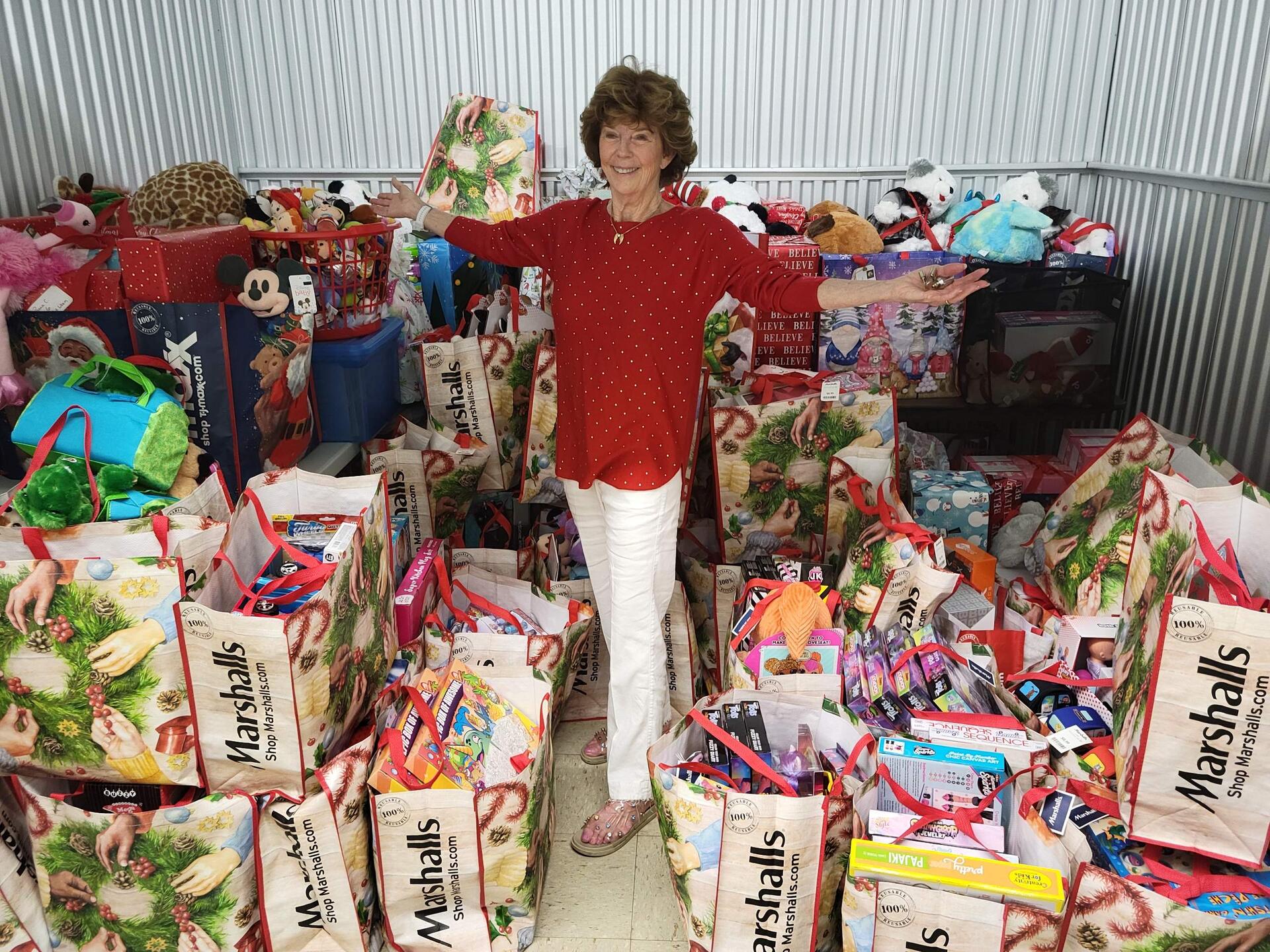 Christmas Giving
